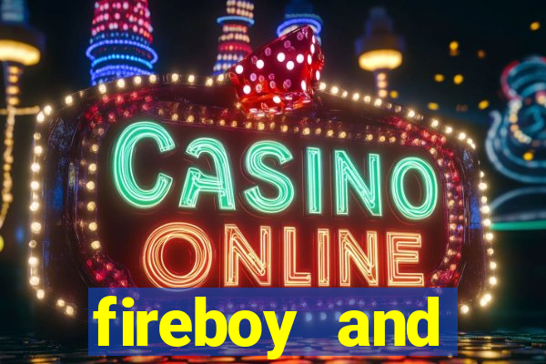 fireboy and watergirl forest